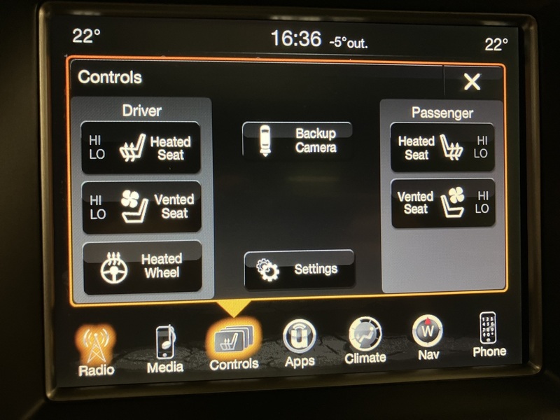 Jeep Grand Cherokee vaihtoauto