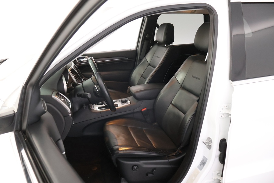 Jeep Grand Cherokee vaihtoauto