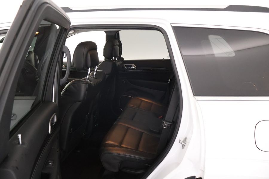 Jeep Grand Cherokee vaihtoauto