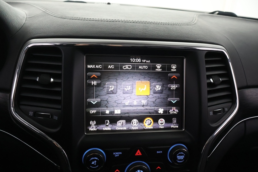 Jeep Grand Cherokee vaihtoauto