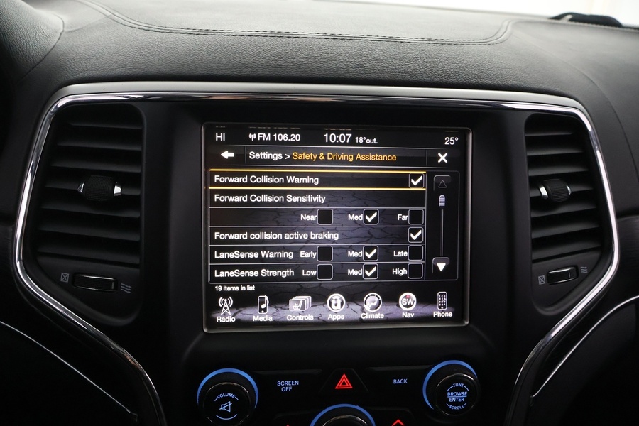 Jeep Grand Cherokee vaihtoauto