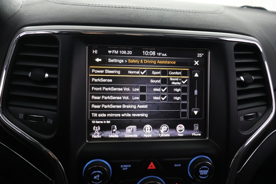 Jeep Grand Cherokee vaihtoauto