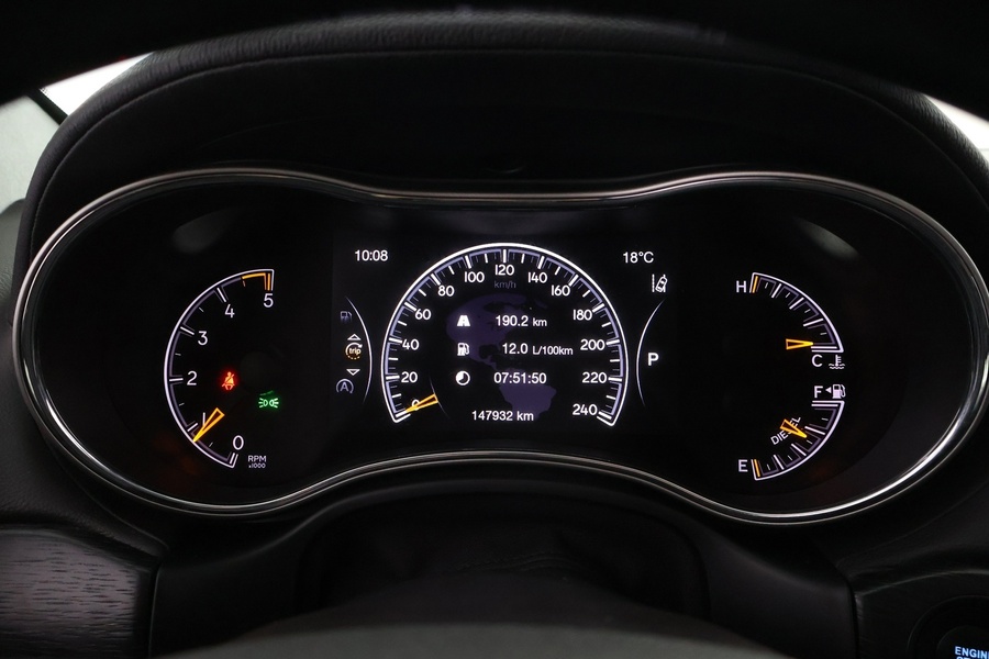 Jeep Grand Cherokee vaihtoauto