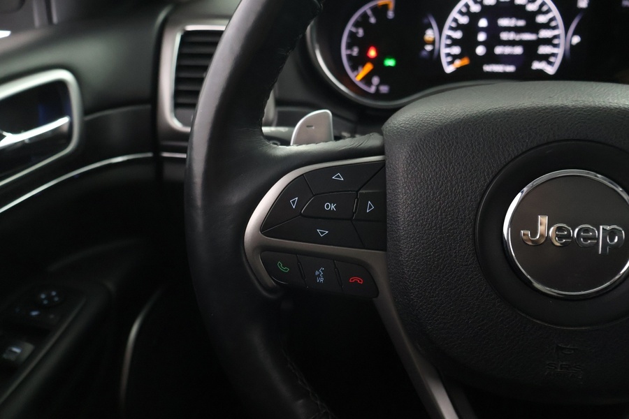 Jeep Grand Cherokee vaihtoauto