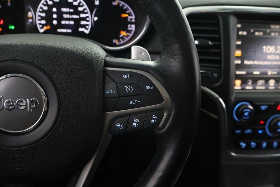 Jeep Grand Cherokee vaihtoauto