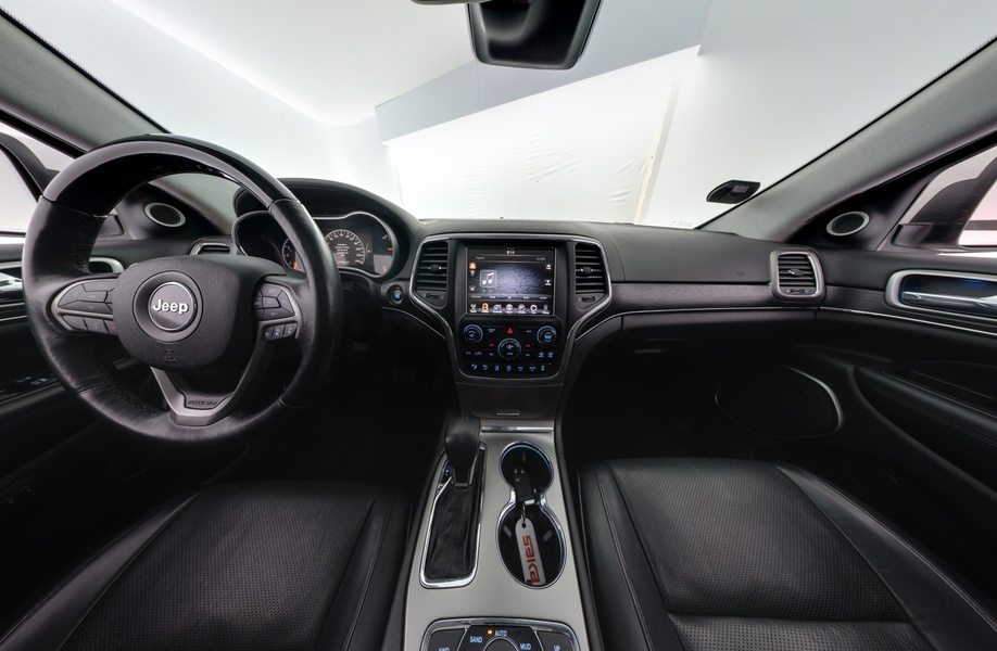 Jeep Grand Cherokee vaihtoauto