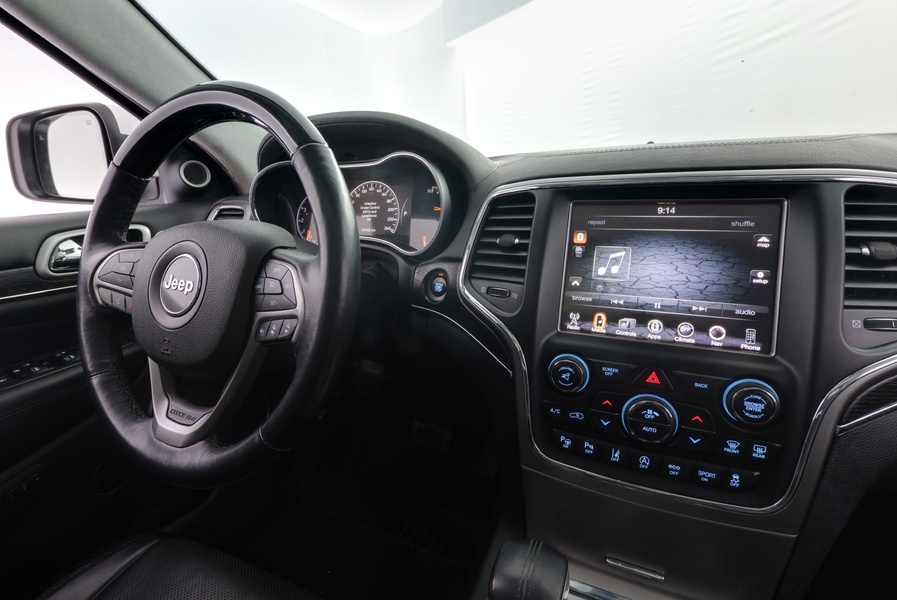 Jeep Grand Cherokee vaihtoauto