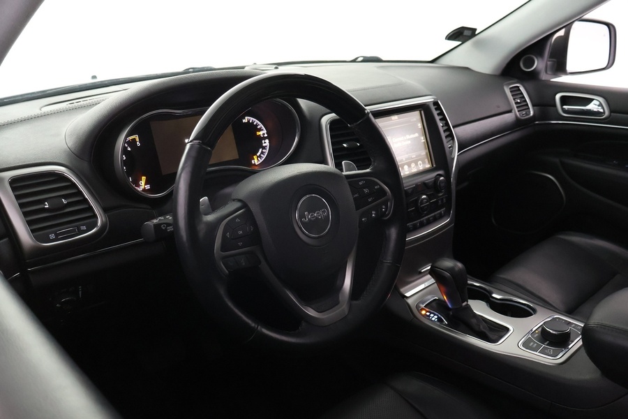 Jeep Grand Cherokee vaihtoauto