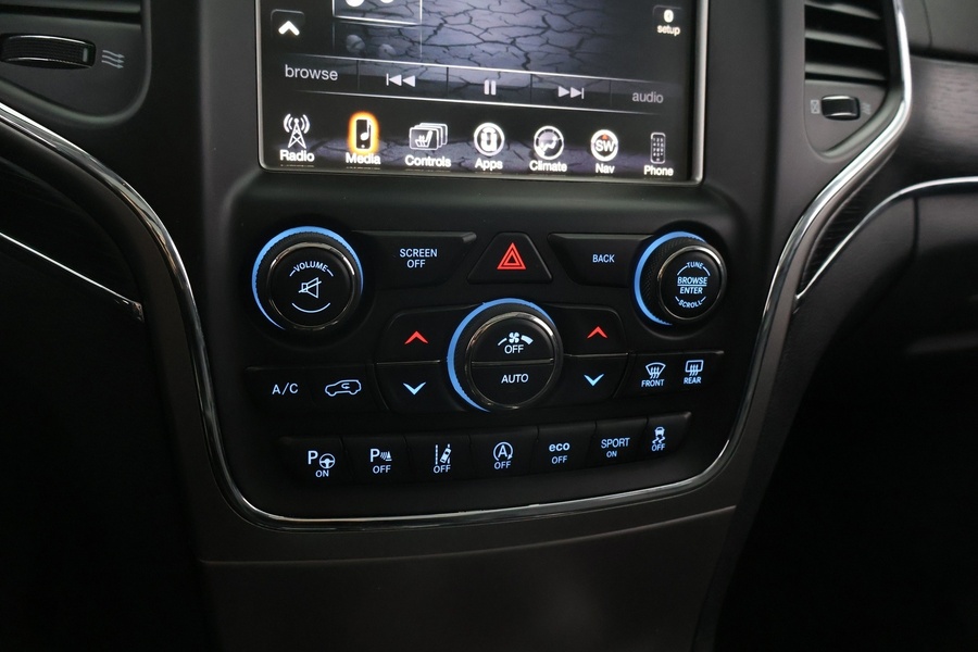 Jeep Grand Cherokee vaihtoauto