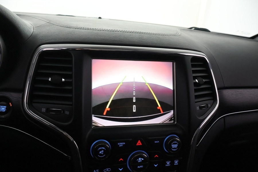 Jeep Grand Cherokee vaihtoauto