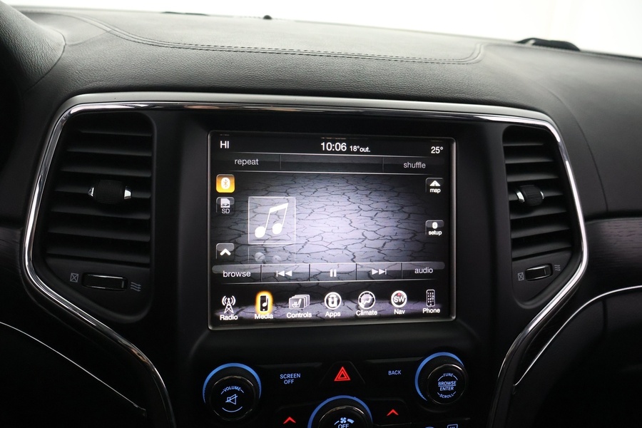 Jeep Grand Cherokee vaihtoauto