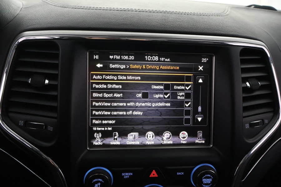 Jeep Grand Cherokee vaihtoauto