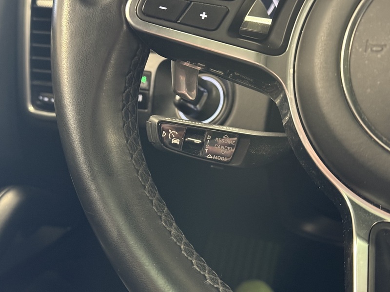 Porsche Cayenne vaihtoauto