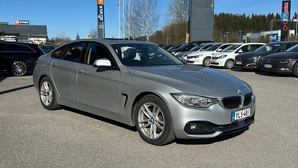 BMW 425 vaihtoauto