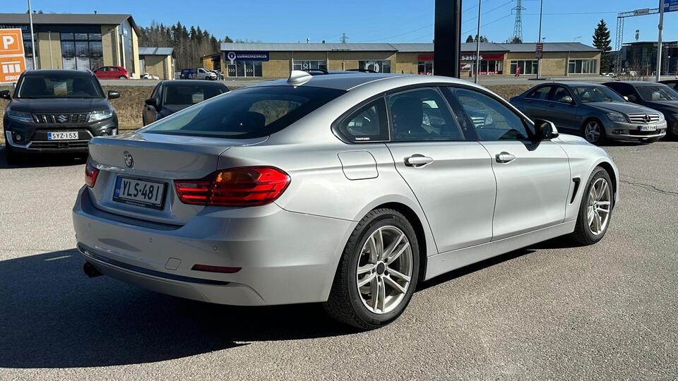 BMW 425 vaihtoauto