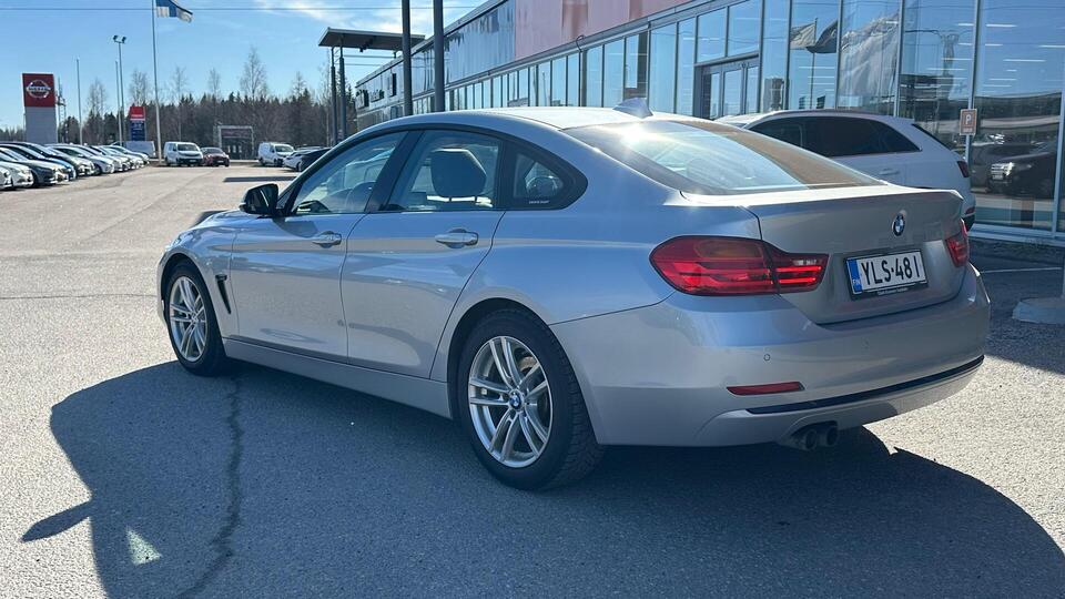 BMW 425 vaihtoauto
