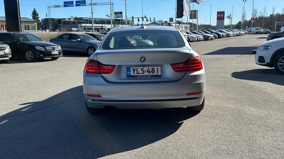BMW 425 vaihtoauto