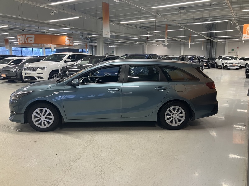 Kia Ceed vaihtoauto