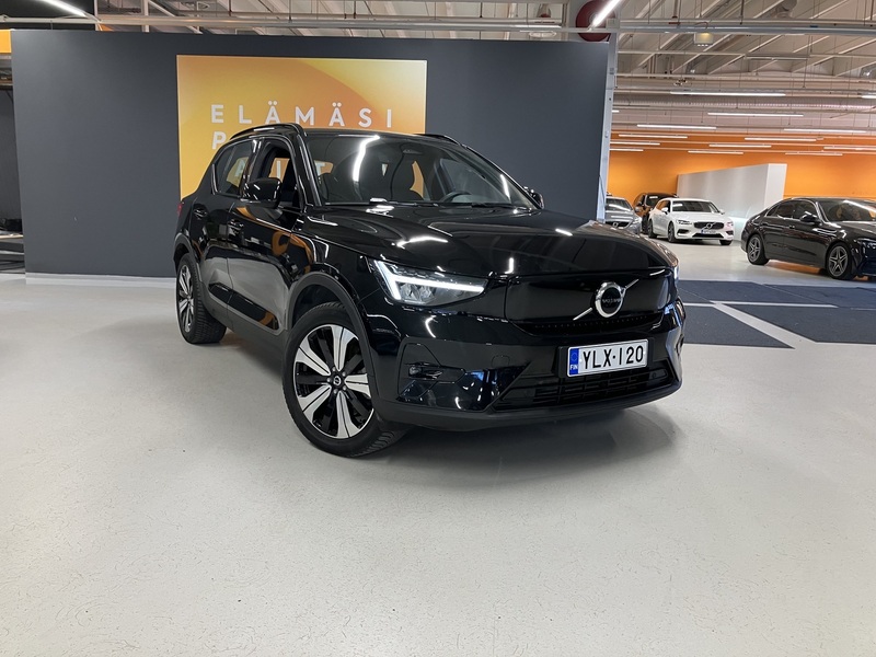 Volvo XC40 vaihtoauto