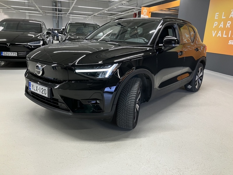 Volvo XC40 vaihtoauto