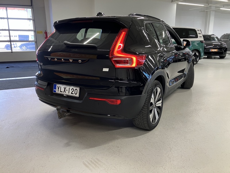 Volvo XC40 vaihtoauto