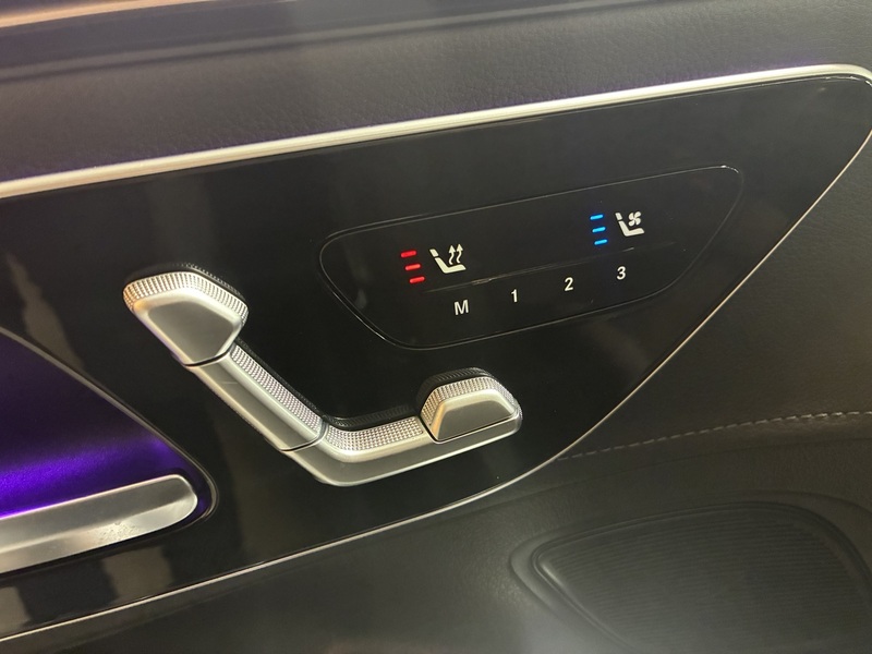 Mercedes-Benz EQE vaihtoauto