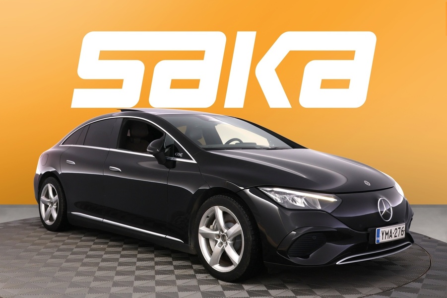 Mercedes-Benz EQE vaihtoauto