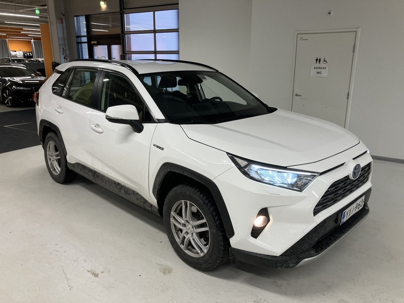 Toyota RAV4 vaihtoauto