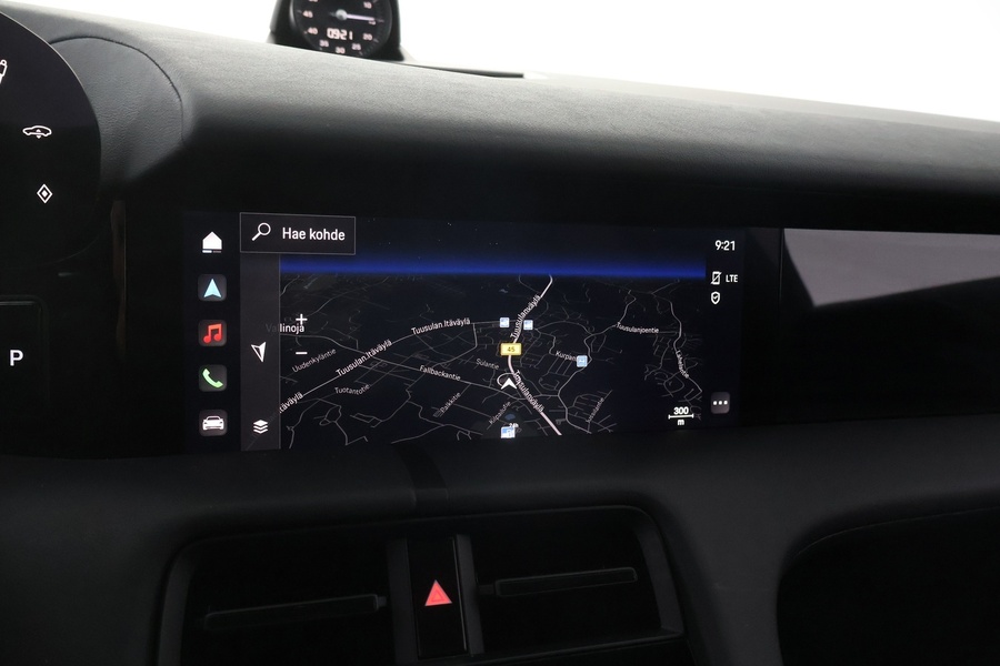 Porsche Taycan vaihtoauto