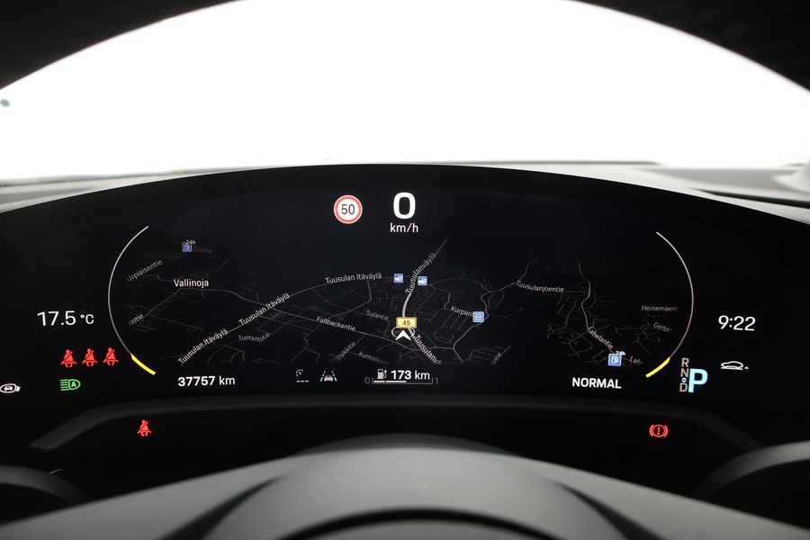 Porsche Taycan vaihtoauto