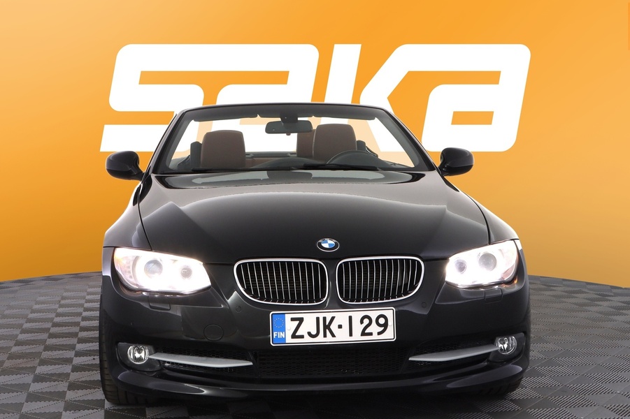 BMW 335 vaihtoauto