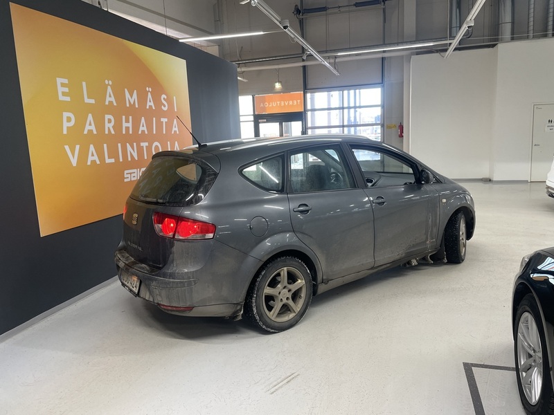 SEAT Altea XL vaihtoauto