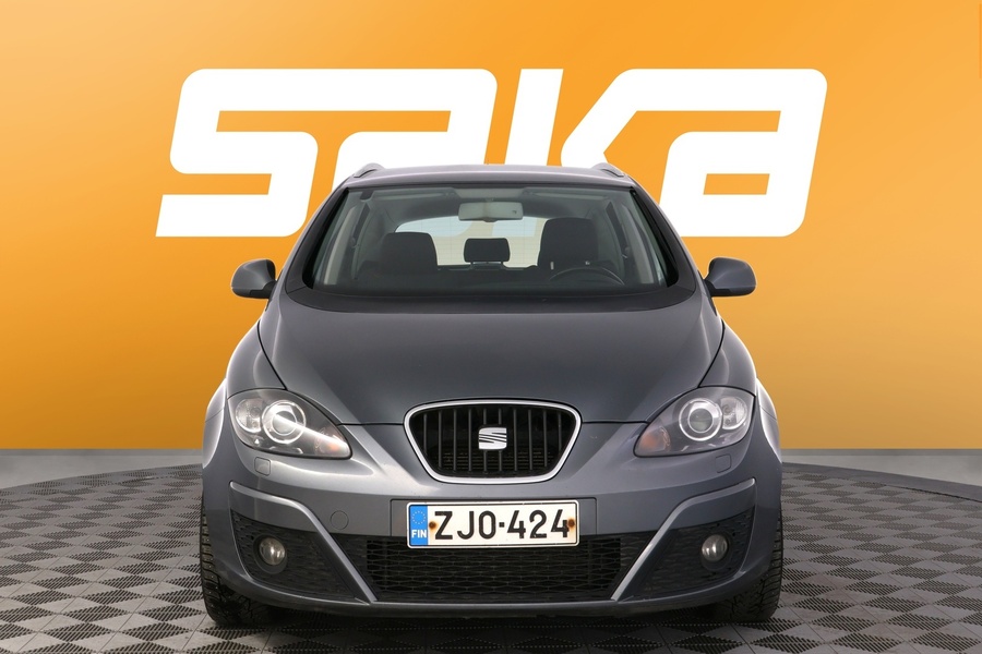 SEAT Altea XL vaihtoauto