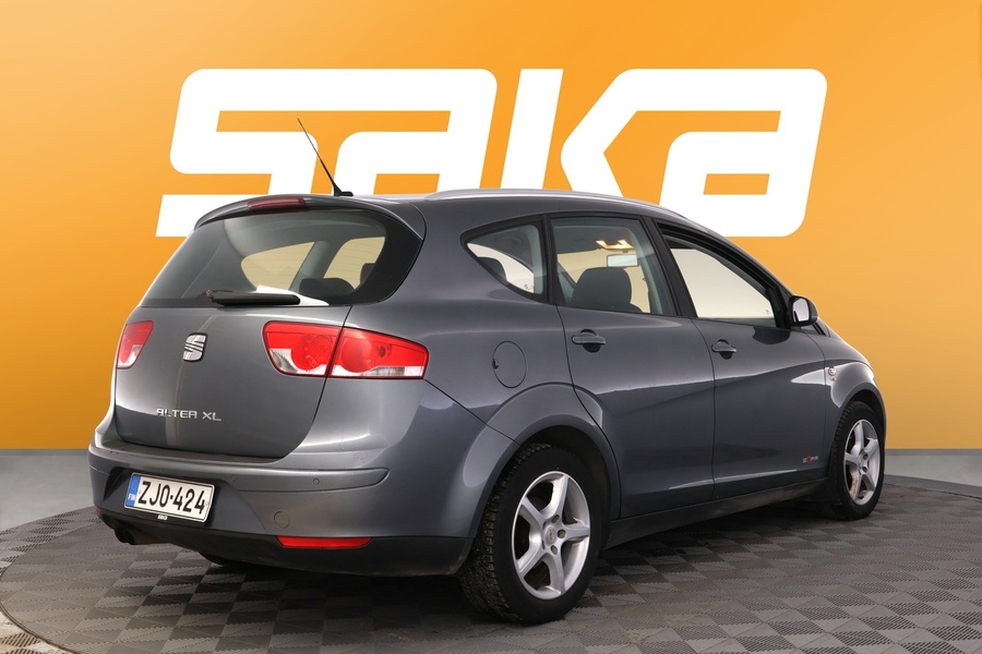 SEAT Altea XL vaihtoauto