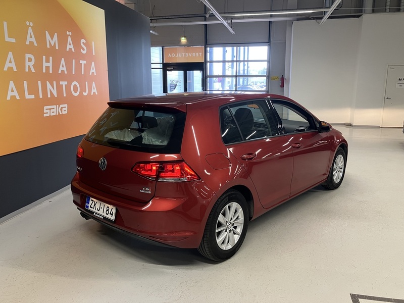 Volkswagen Golf vaihtoauto