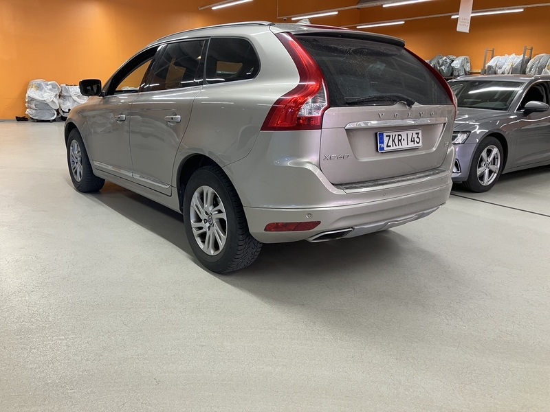 Volvo XC60 vaihtoauto