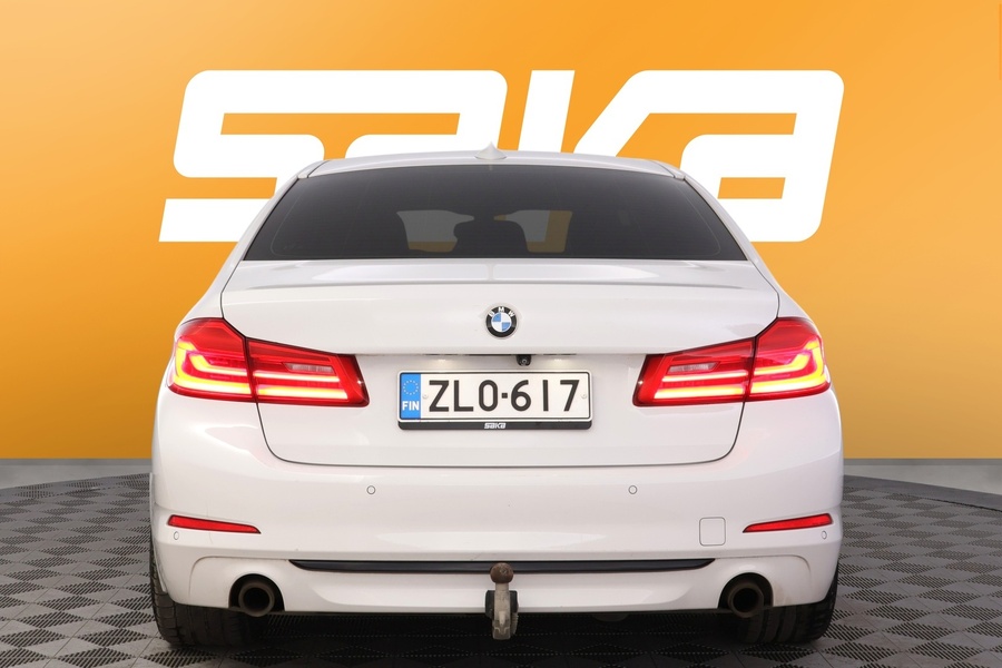 BMW 530 vaihtoauto