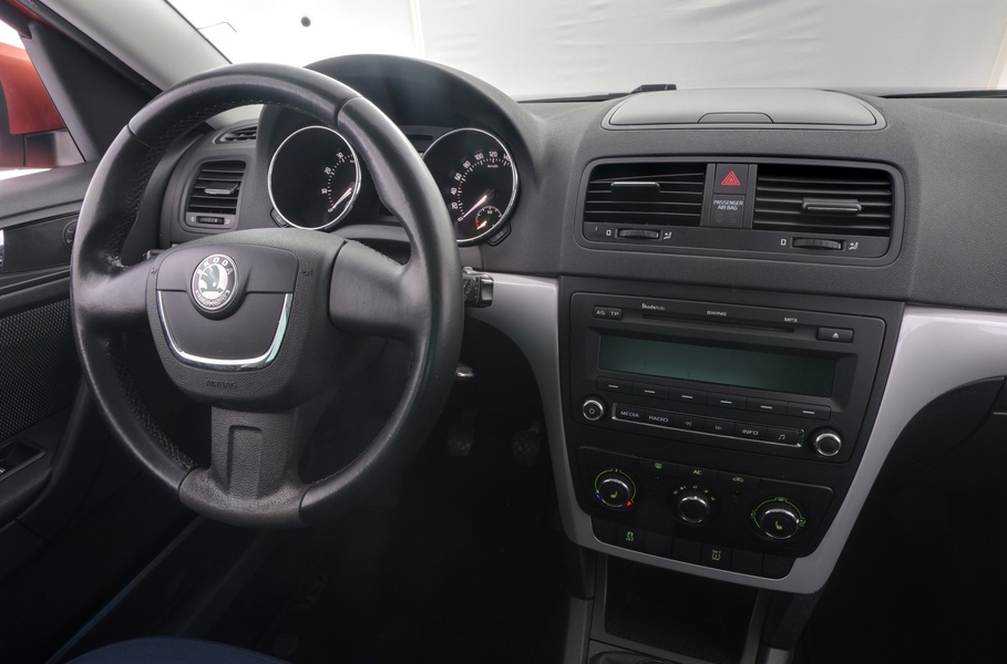 Skoda Yeti vaihtoauto