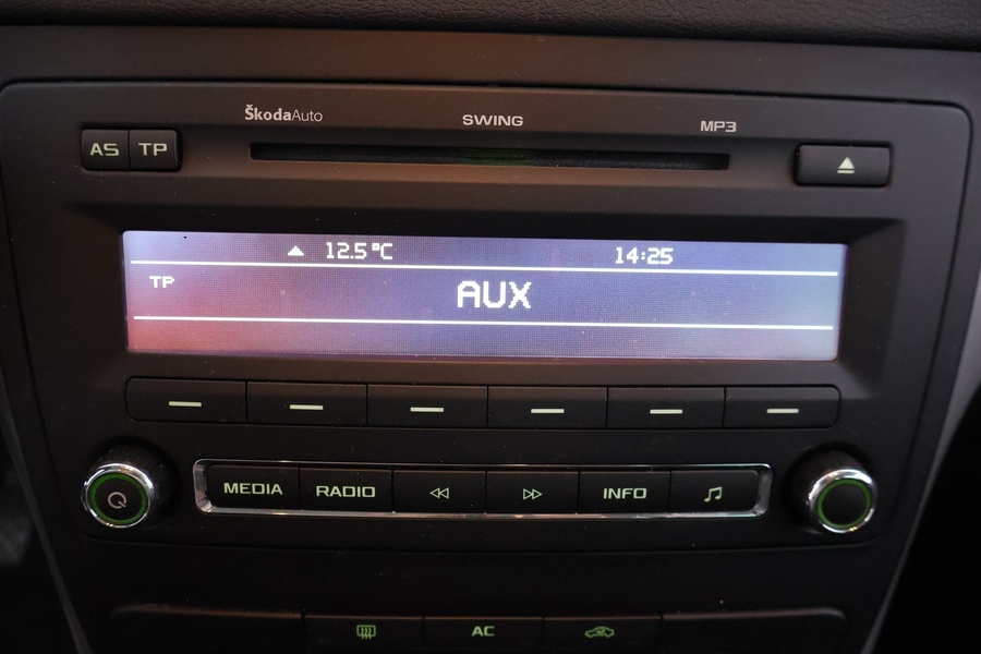 Skoda Yeti vaihtoauto