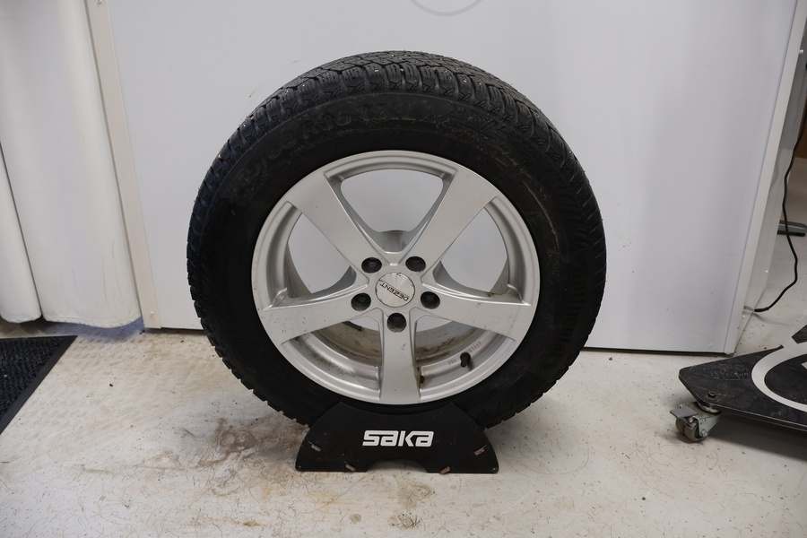 Skoda Yeti vaihtoauto