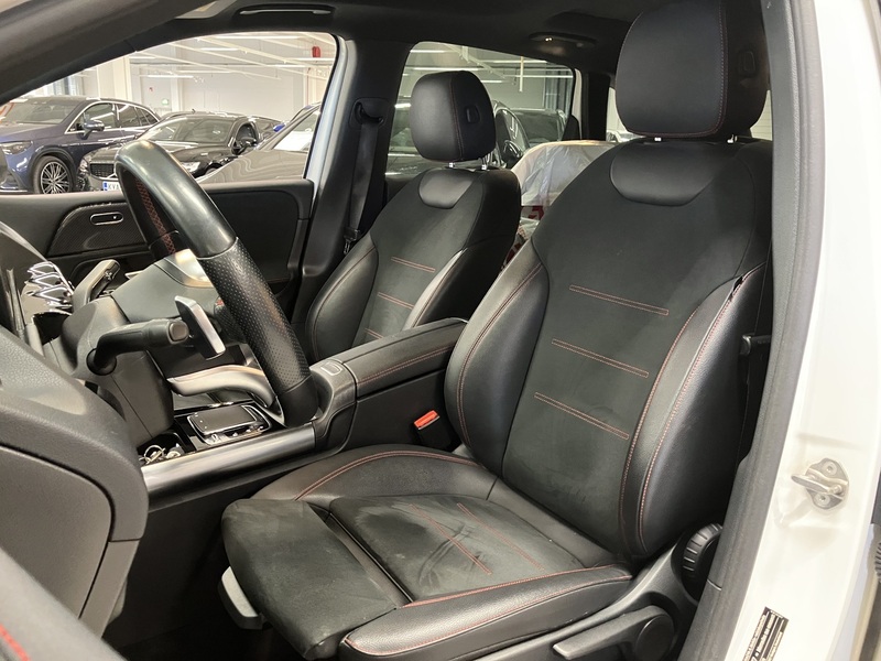 Mercedes-Benz B vaihtoauto