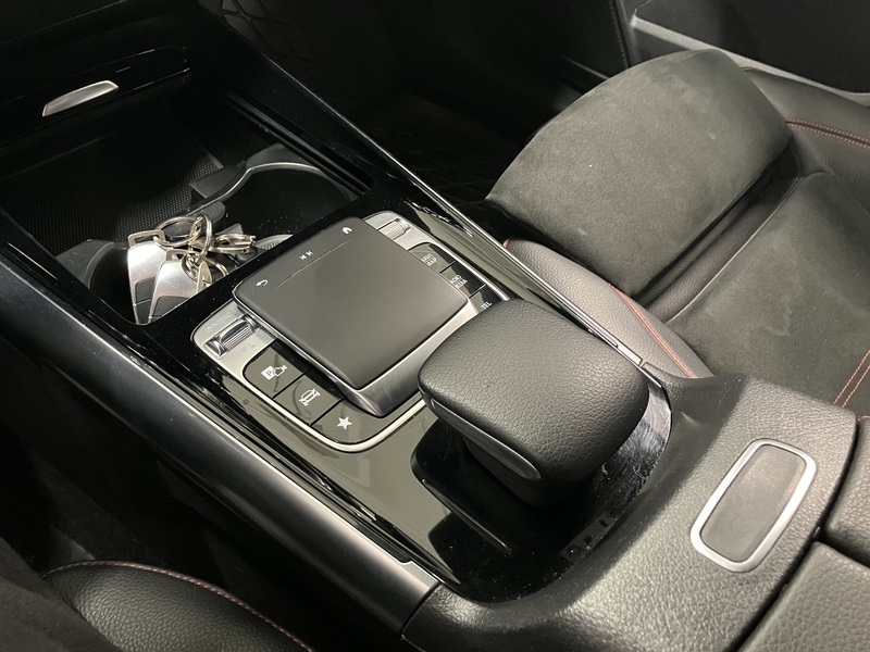 Mercedes-Benz B vaihtoauto