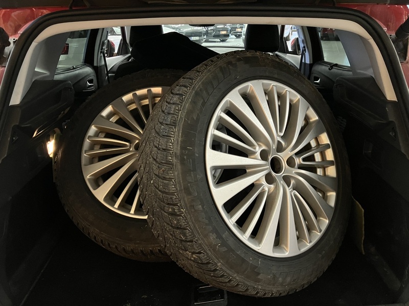 Opel Grandland X vaihtoauto
