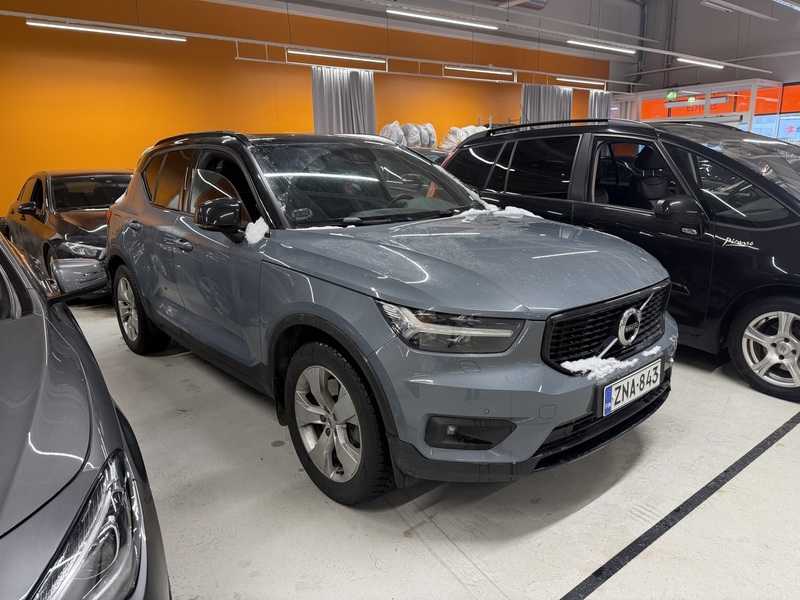 Volvo XC40 vaihtoauto