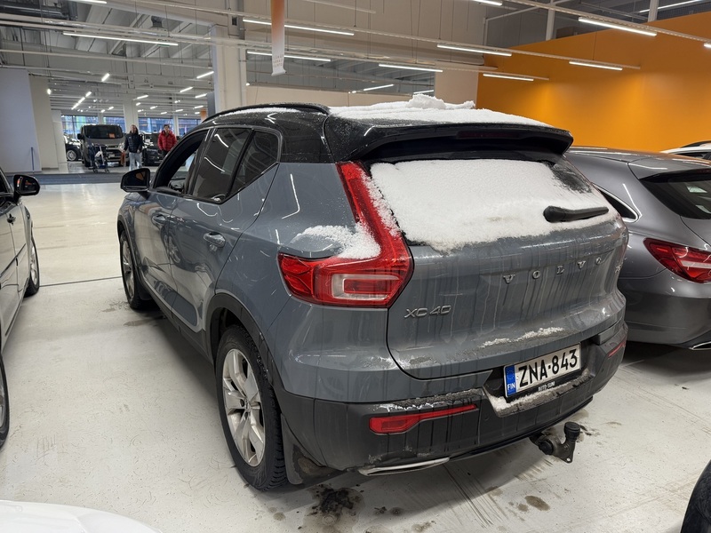 Volvo XC40 vaihtoauto