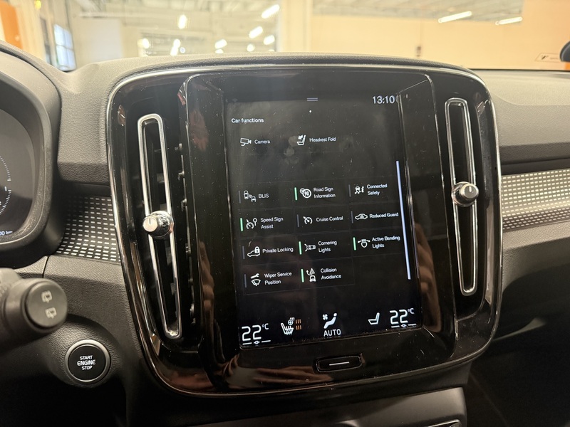 Volvo XC40 vaihtoauto