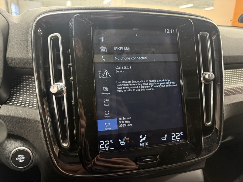 Volvo XC40 vaihtoauto