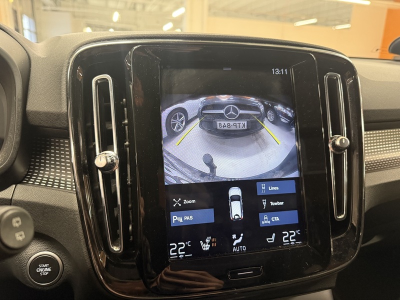 Volvo XC40 vaihtoauto