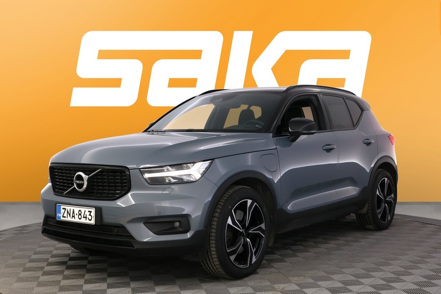 Volvo XC40 vaihtoauto