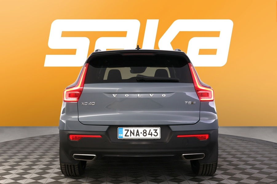 Volvo XC40 vaihtoauto